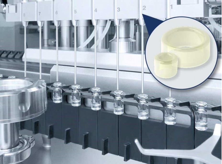 PSA-Materialien zur Unterstützung der Covid-19-Impfstoffproduktion