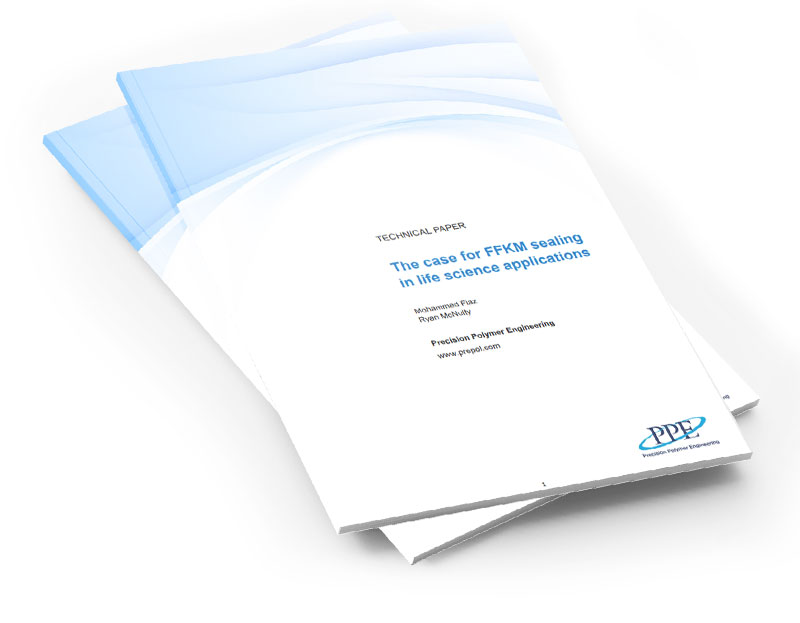 White Paper: How to reduce the cost of seals using TCO