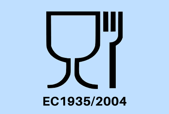 EG 1935/2004 Erklärung